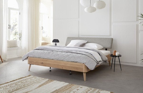 Zo goed als nieuw:  Swiss Sense bed model Gentle, Ophalen, Zo goed als nieuw, Tweepersoons, Modern, minimalist