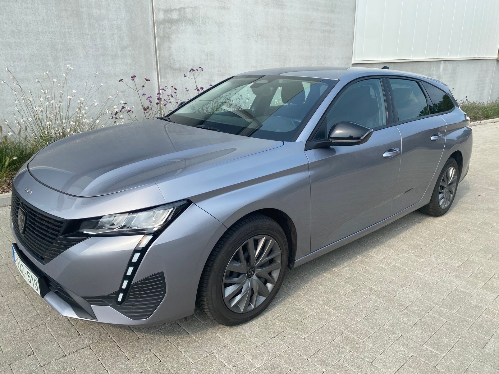 PEUGEOT 308 SW - ACTIVE PACK, Auto's, Peugeot, Voorwielaandrijving, Dealer onderhouden, Stof, 1199 cc