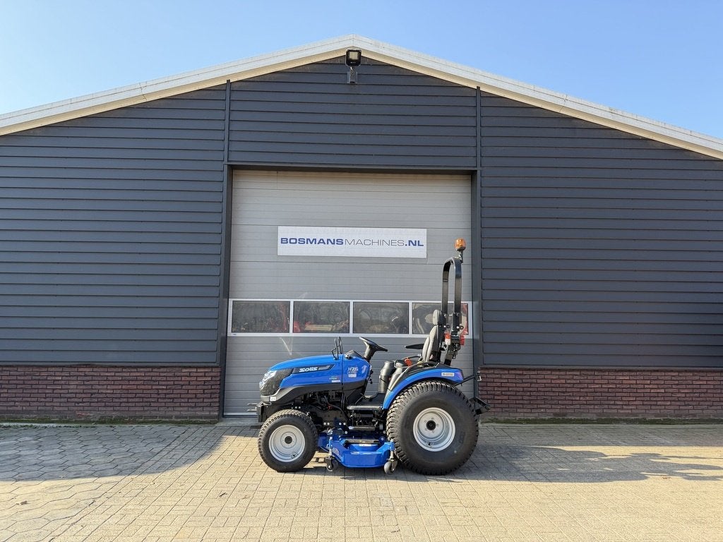 Solis 26 HST minitractor NIEUW met middenmaaidek, Neuf, Autres marques, Jusqu'à 2500