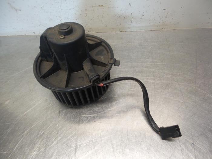 Moteur de ventilation chauffage d'un Volkswagen Transporter, Volkswagen, -, 3 mois de garantie, Utilisé