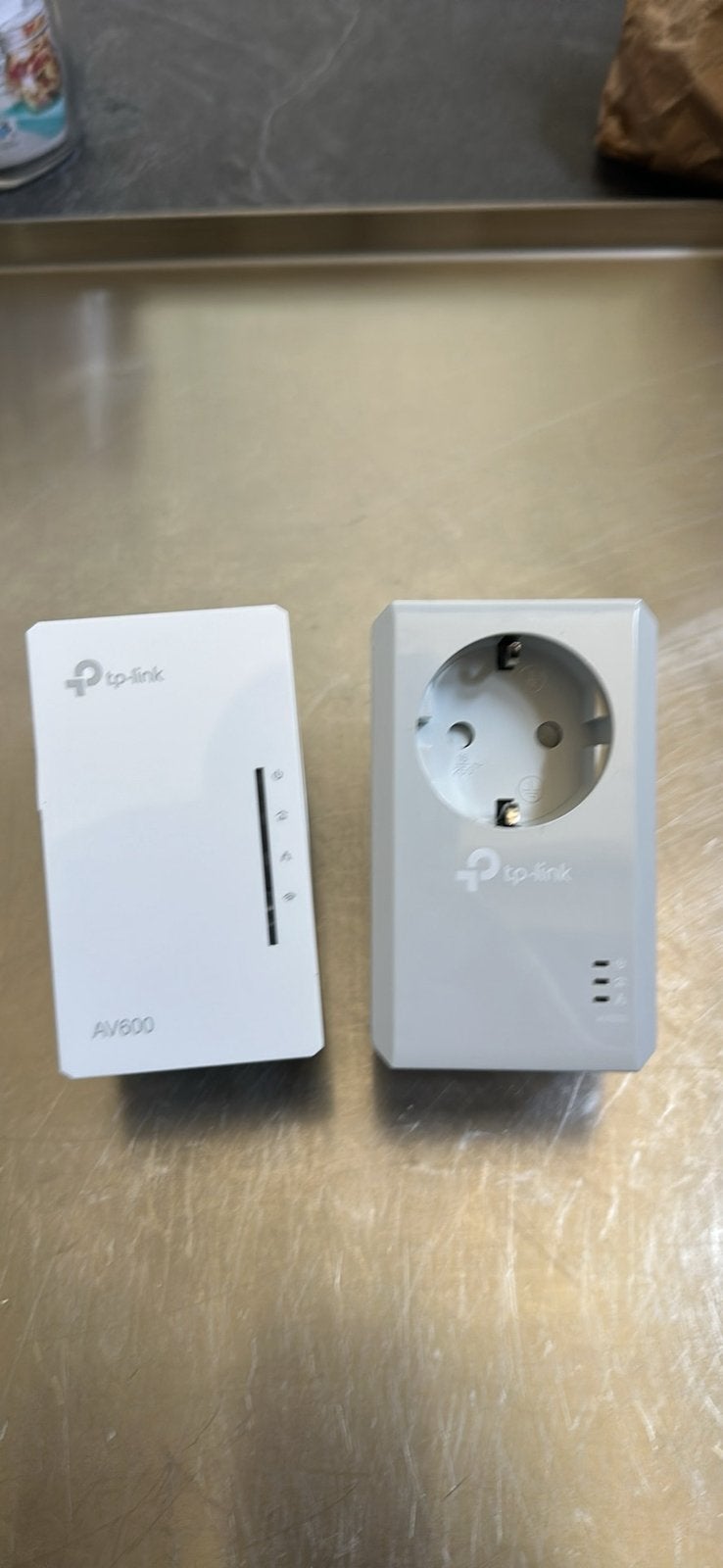 Kit CPL TP-Link AV600 Wi-Fi + prise gigogne, Informatique & Logiciels, Enlèvement ou Envoi, Comme neuf