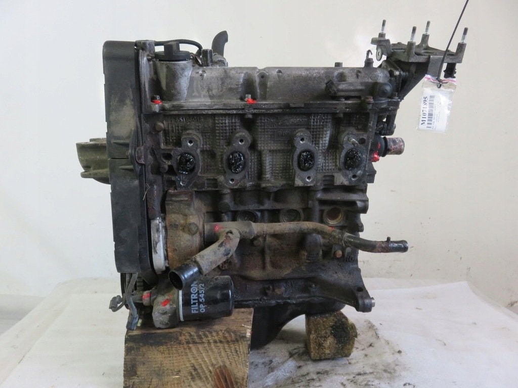 Moteur 199A7000 Nu FIAT PUNTO, Verzenden, Gebruikt, Overige automerken