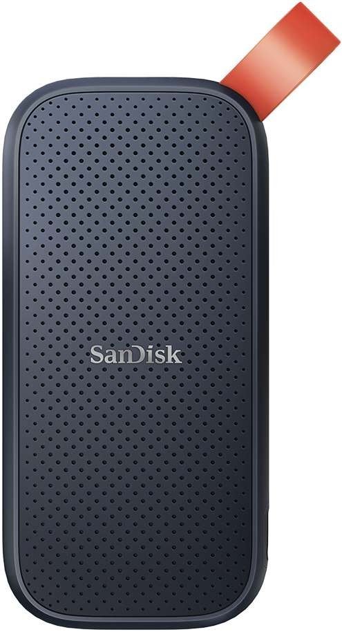 SanDisk Portable SSD 1TB, SSD, Ophalen of Verzenden, Zo goed als nieuw, Laptop