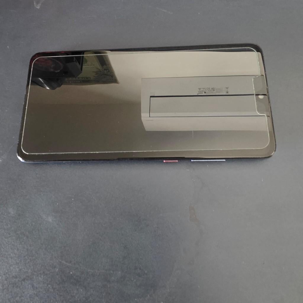 Huawei Mate 20, Telecommunicatie, Mobiele telefoons | Huawei, Gebruikt, Blauw, Touchscreen, Ophalen of Verzenden