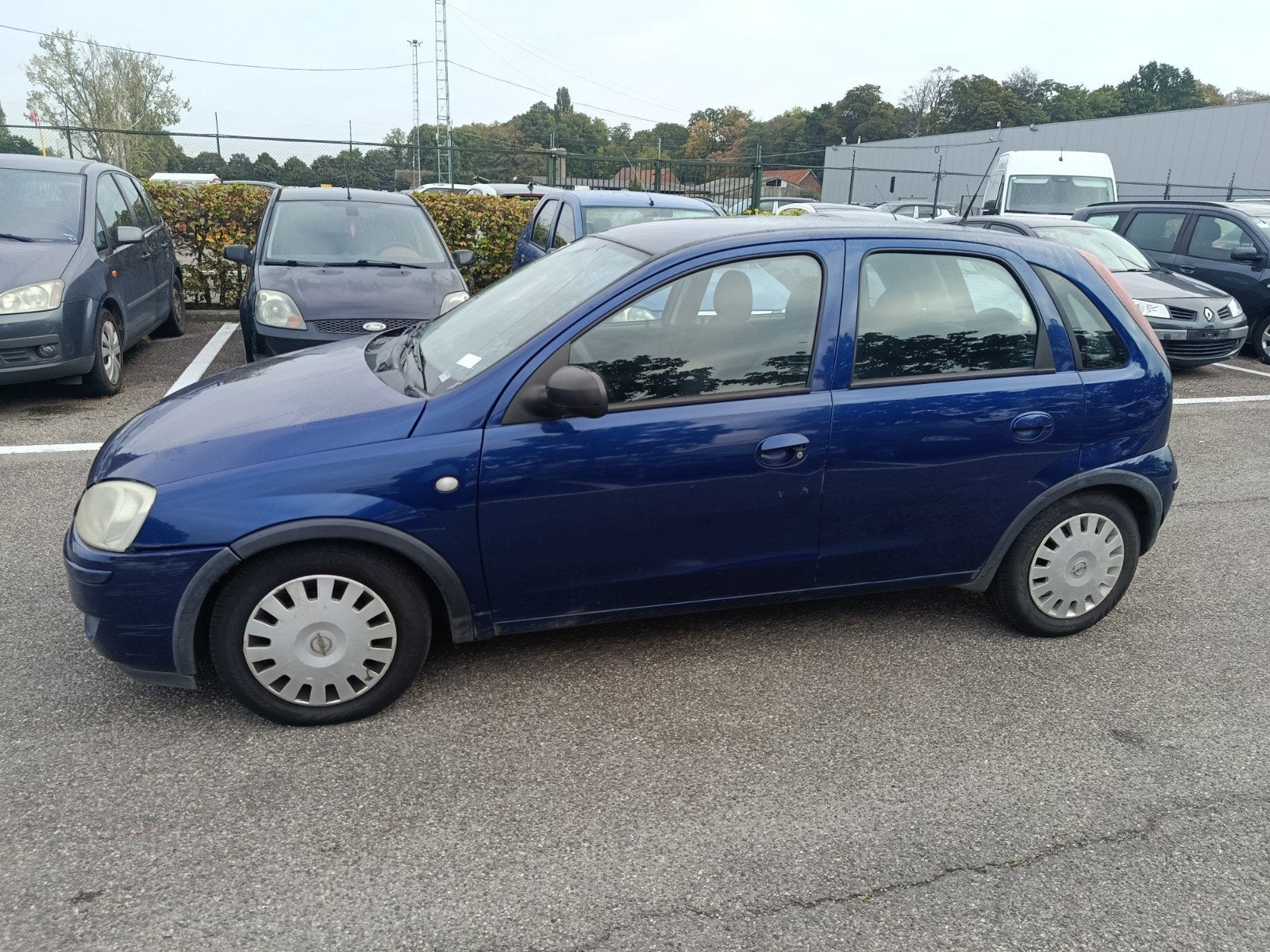 Opel Corsa, Autos, Achat, Boîte manuelle, Noir, 5 portes