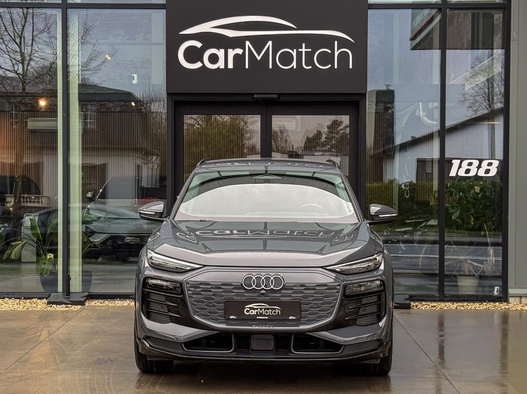 Audi Q6 e-tron Performance -  SUSP PNEUM | CUIR | 360, Cuir, Achat, Euro 6, Entreprise