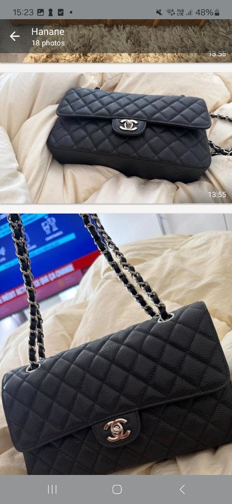 Sac a main, Enlèvement ou Envoi, Comme neuf, Noir, Sac à main