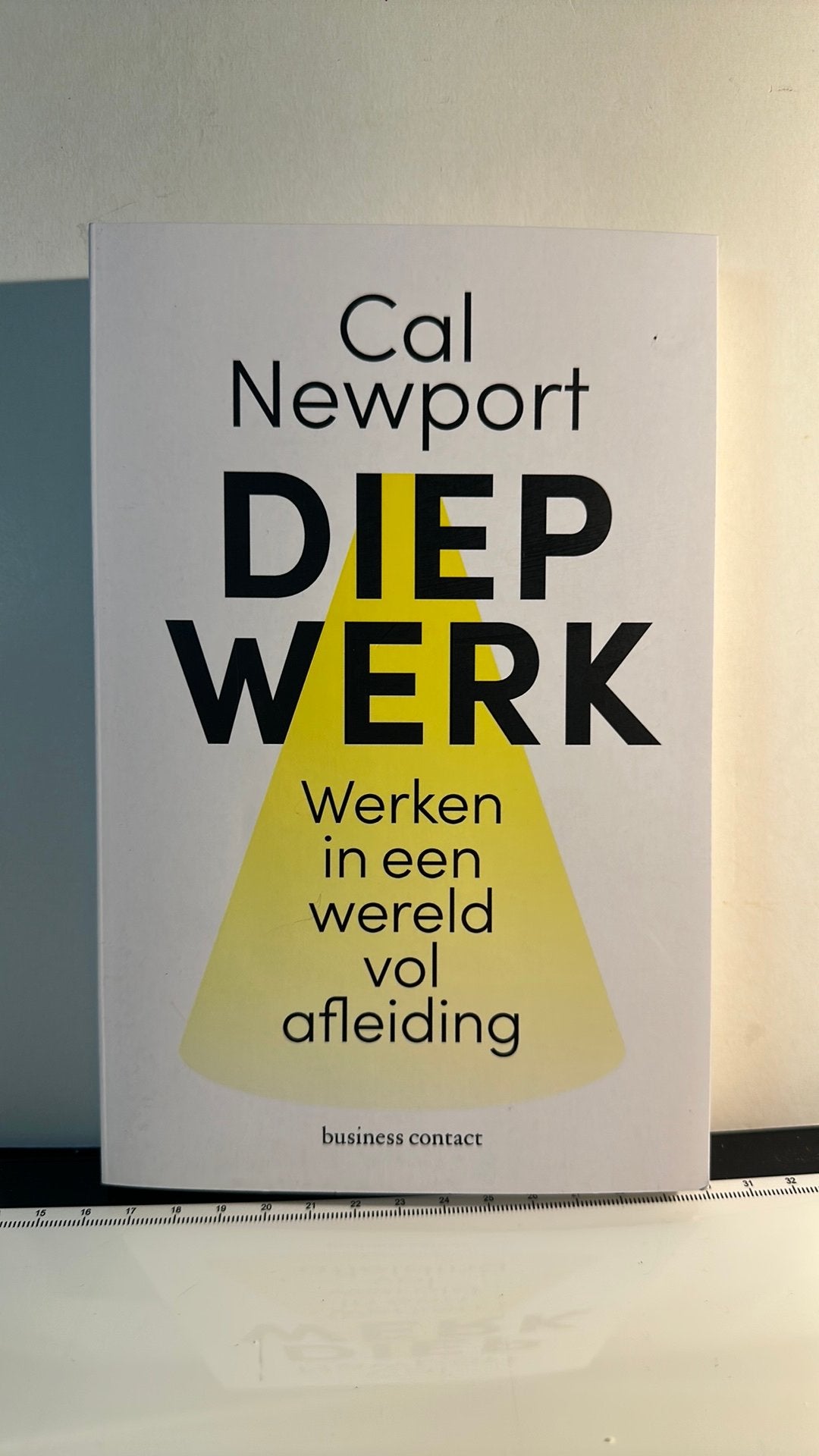 Cal Newport - Diep werk, Ophalen of Verzenden, Nieuw, Cal Newport