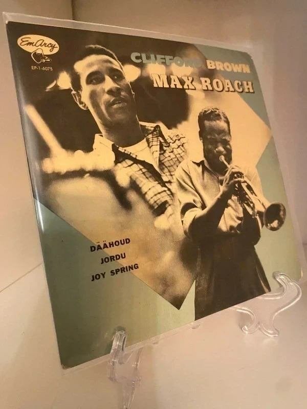 Clifford Brown, Max Roach – Däähoud, CD & DVD, Vinyles Singles, Utilisé, EP, EP, Jazz et Blues