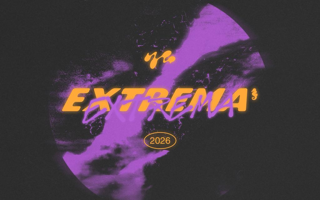 Extrema vrijdagticket 2026, Tickets & Billets, Événements & Festivals