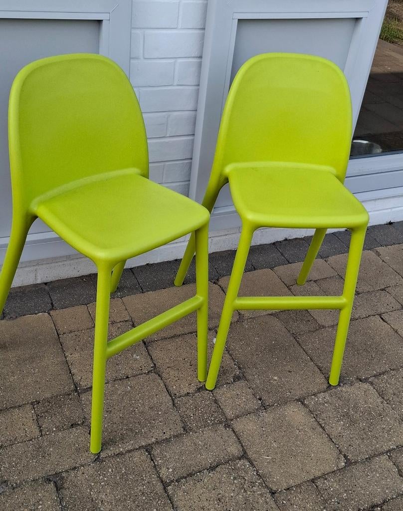 2 stoelen IKEA urban, Ophalen, Zo goed als nieuw, Stoel(en)