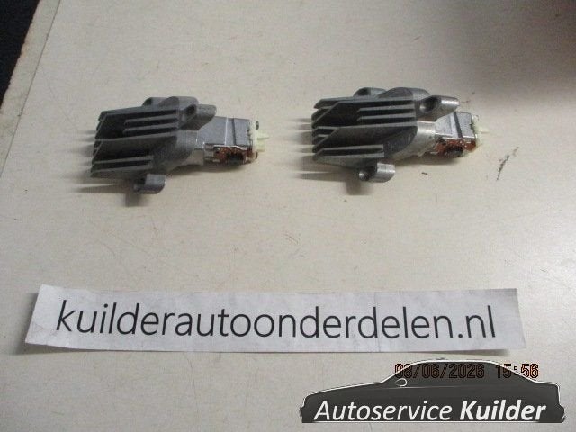 Setje LED modules dagrijverlichting BMW Z4 E89  18766300  63, Auto-onderdelen, Verlichting, Gebruikt, -, Ophalen of Verzenden