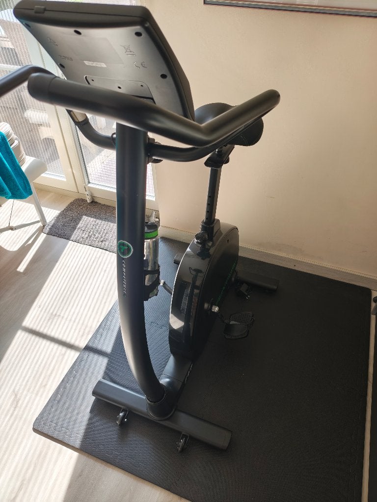 Hometrainer Tunturi F 40, Enlèvement, Comme neuf, Vélo d'appartement