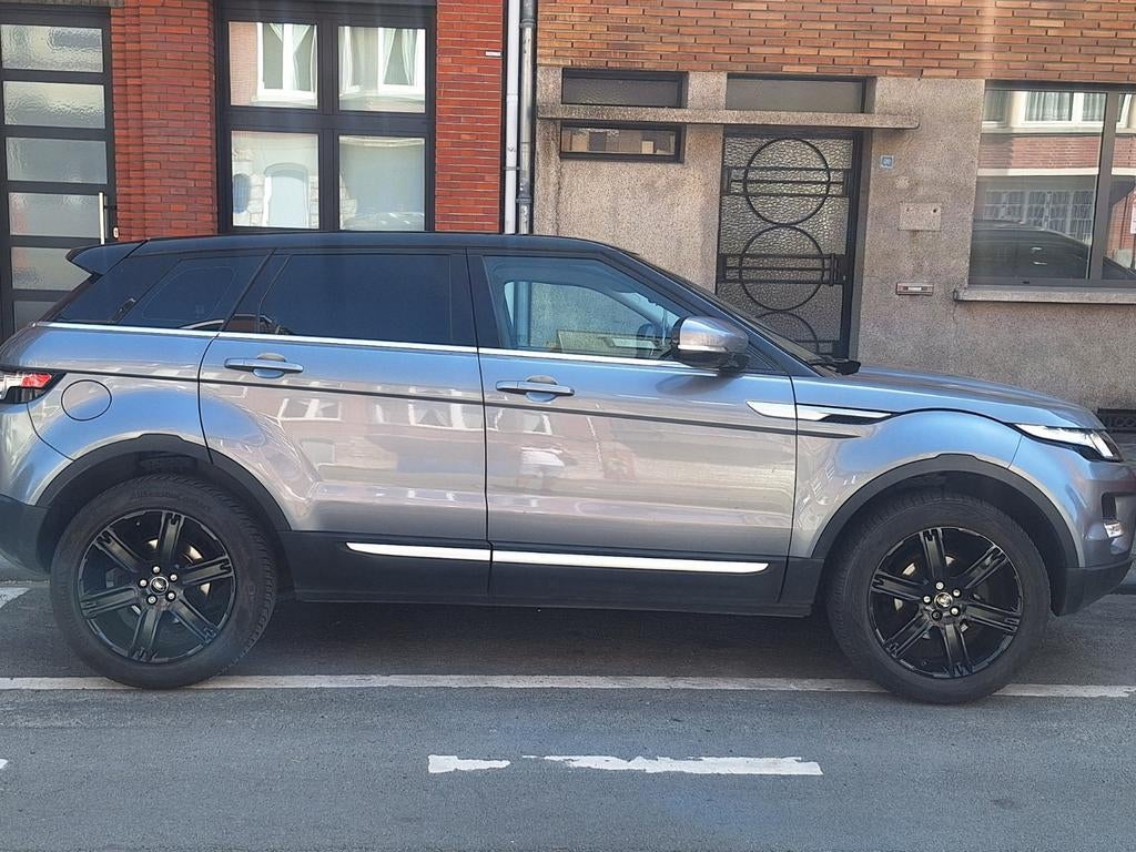 Range rover evoque, Autos, Particulier, Achat, Range Rover
