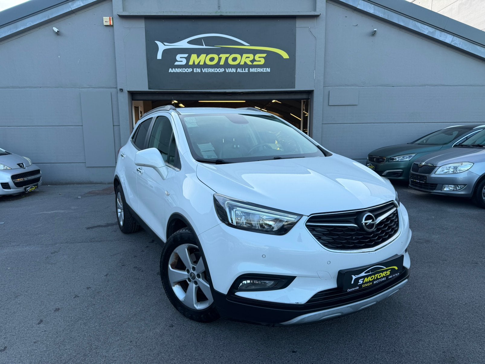 Opel Mokka X 1.4i | Airco | Camera | Cruise | Gps *GARANTIE*, Auto's, Dealer onderhouden, MokkaX, https://public.car-pass.be/vhr/f061a1db-bc06-48c3-9a5b-6766e8fc304c