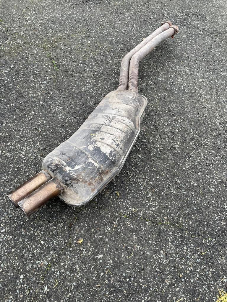E36 m3 demper, Auto-onderdelen, Uitlaatsystemen, Ophalen