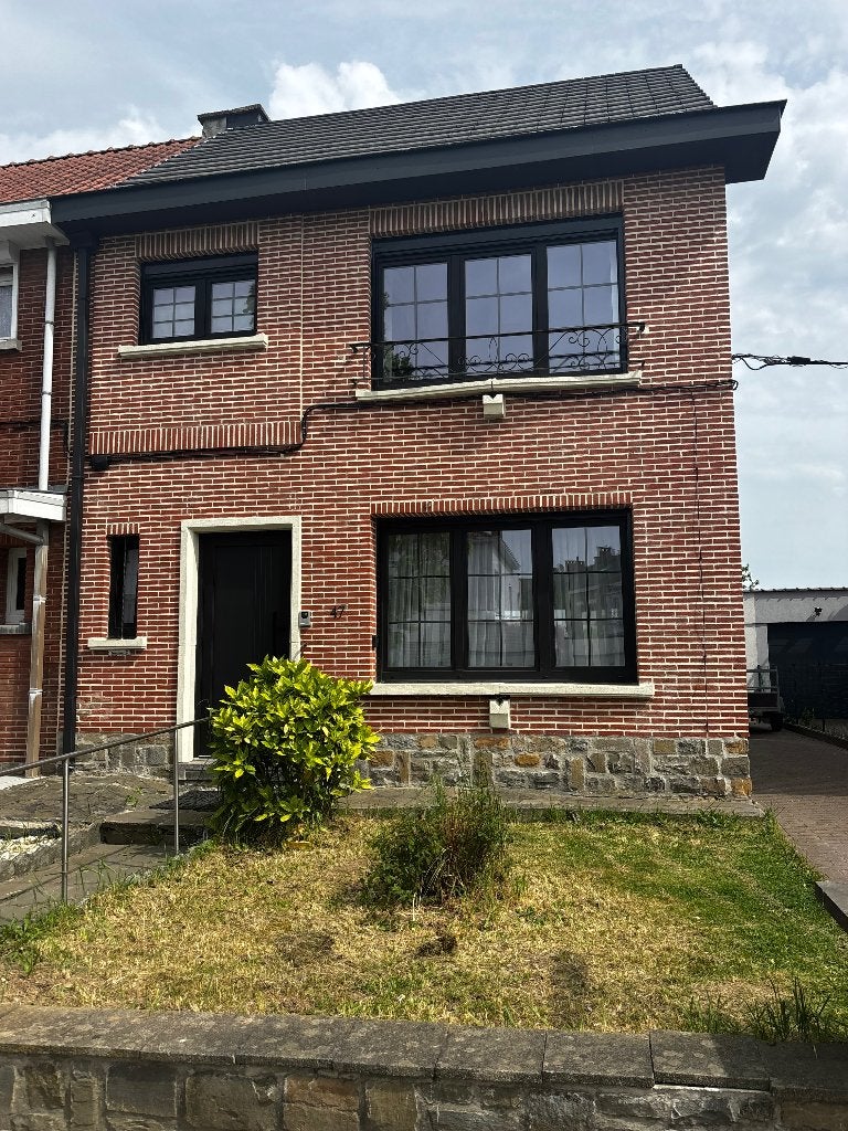 Maison 3 façades, Vilvoorde, 164 m², 200 à 500 m², 3 pièces