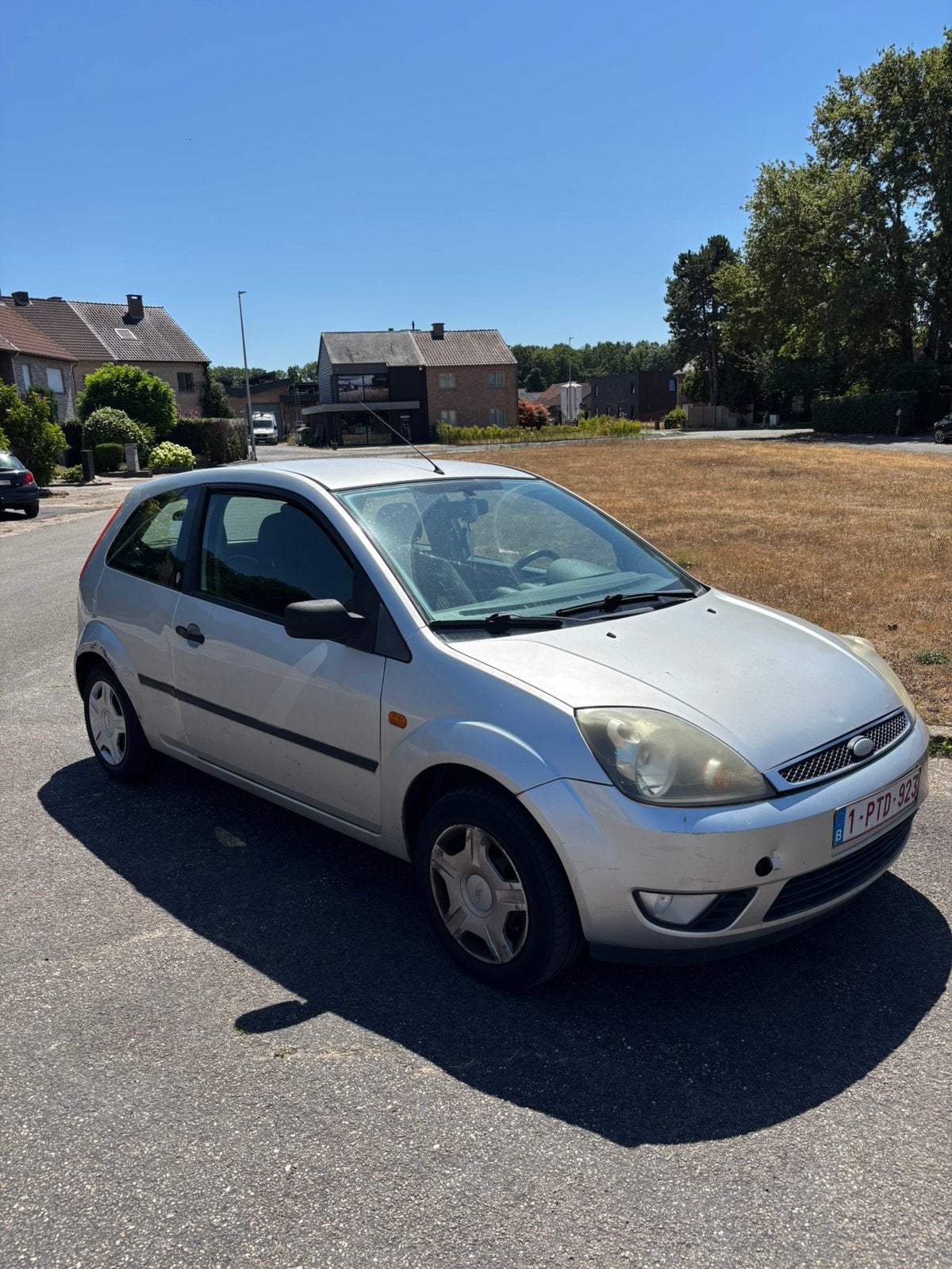 Ford fiesta 1.4 tdci, Particulier, Fiësta, Te koop, Handgeschakeld