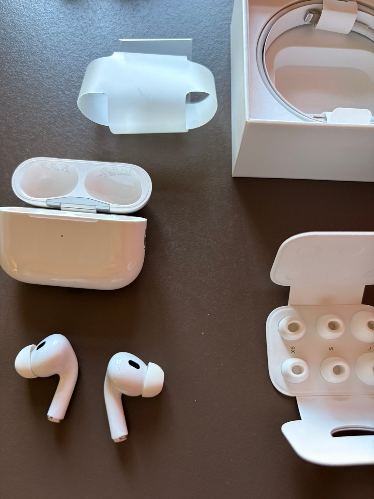 Apple AirPods Pro 2, Ophalen of Verzenden, Zo goed als nieuw, Apple