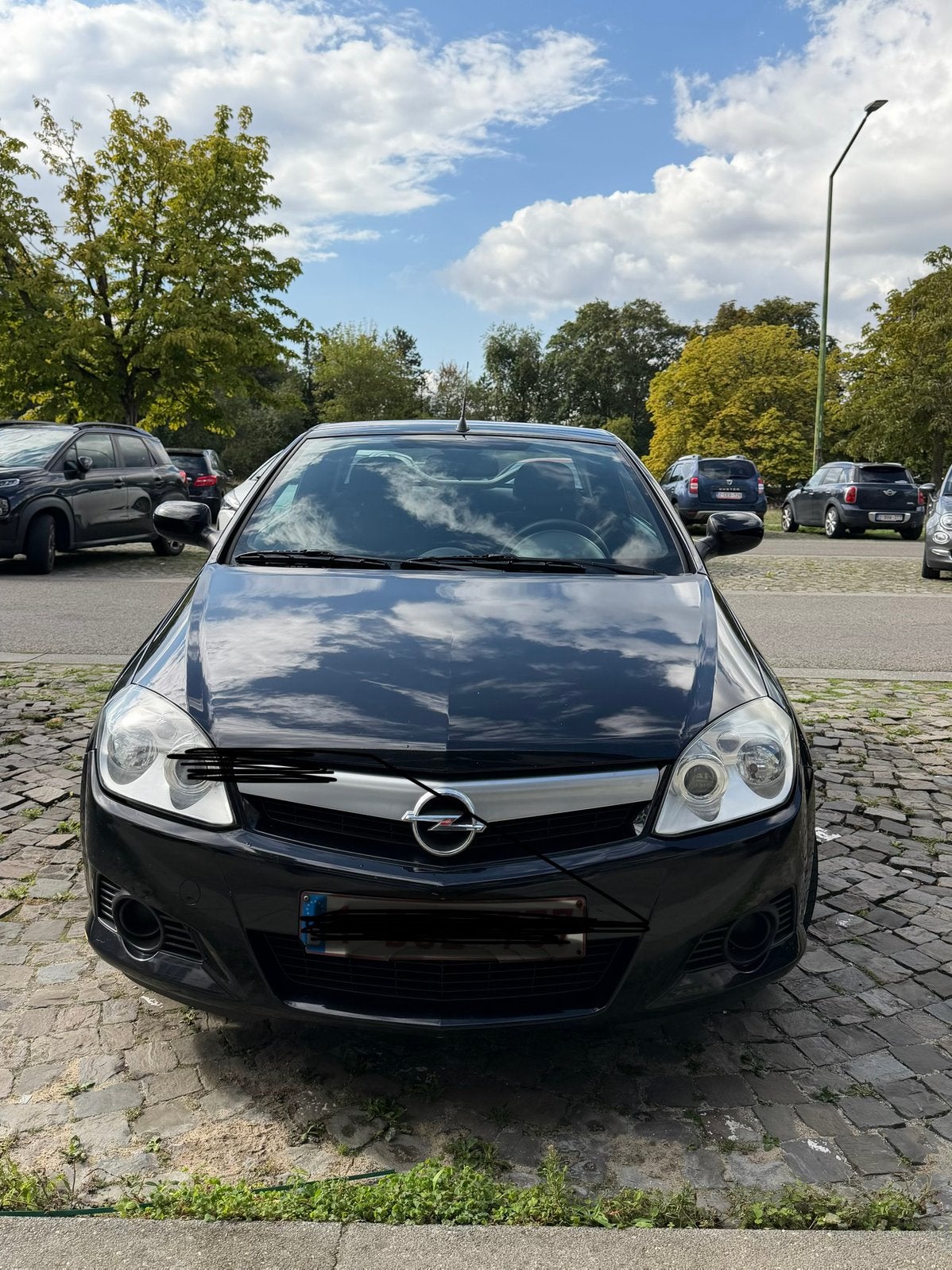 Opel tigra, Autos, Achat, Cabriolet, Boîte manuelle, Particulier