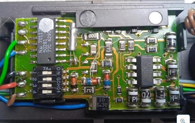 Marklin decodeur Delta 6603, Hobby & Loisirs créatifs, Trains miniatures | HO, Enlèvement ou Envoi, Comme neuf, Courant alternatif
