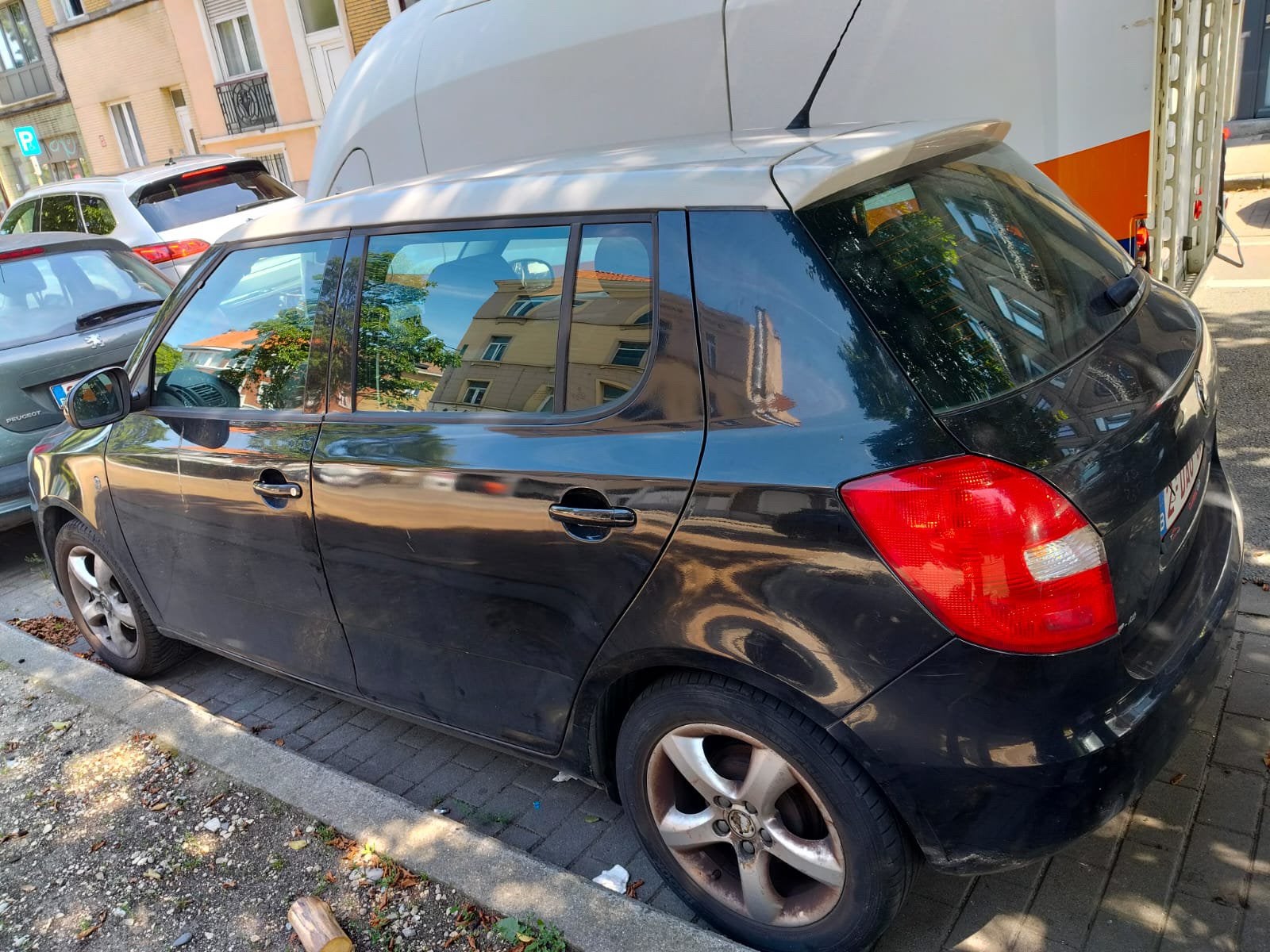 Skoda Fabia, Autos, Skoda, Euro 5, Achat, 4 portes, Cabriolet