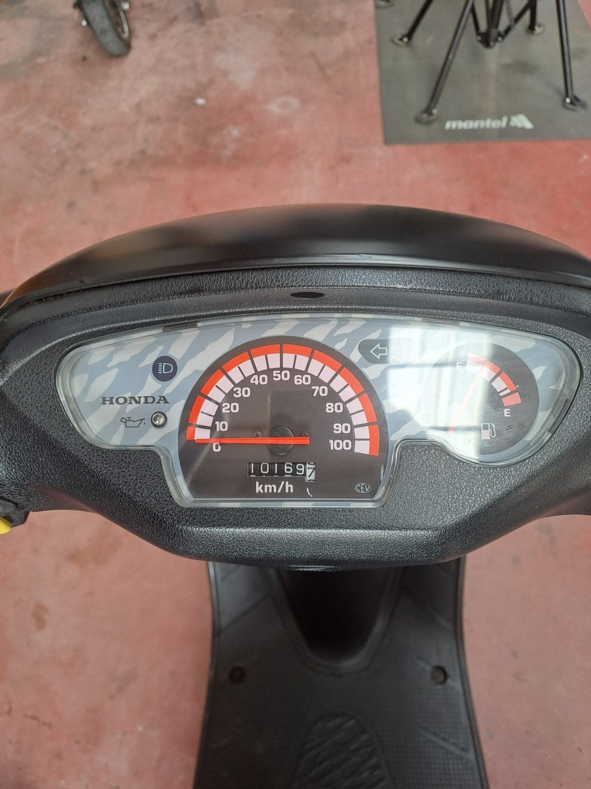 brommer honda sfx 50 cc klasse B, Motoren, Ophalen of Verzenden