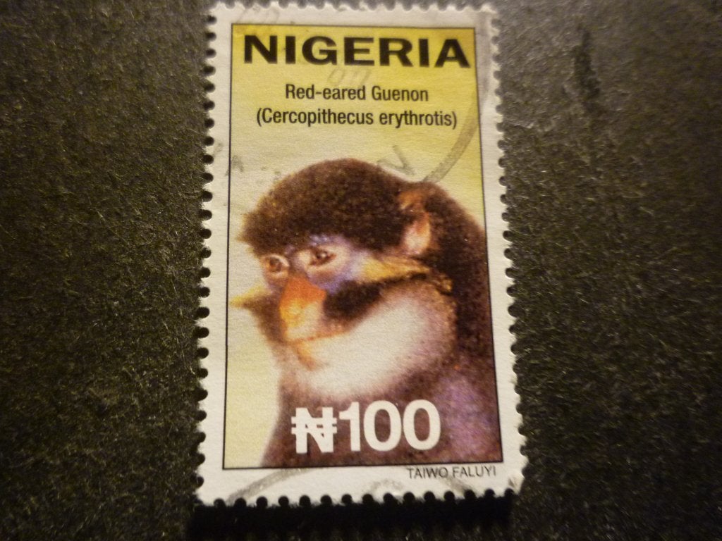 Nigeria 2001 Mi 738(o) Gestempeld/Oblitéré, Postzegels en Munten, Postzegels | Afrika, Verzenden, Nigeria