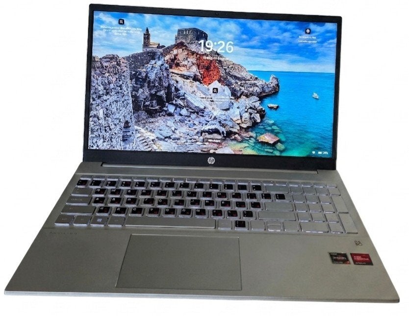 ​HP Pavilion 15 (2022) | Ryzen 7 (8-Core) | 16GB RAM | 1TB S, Computers en Software, Windows Laptops, Ophalen of Verzenden, Azerty