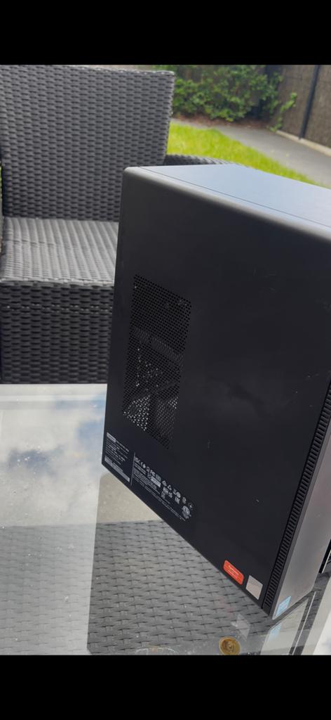 Gaming pc rtx 4060 (MOET NU WEG) prijs kan besproken worden., Informatique & Logiciels, Enlèvement, Comme neuf
