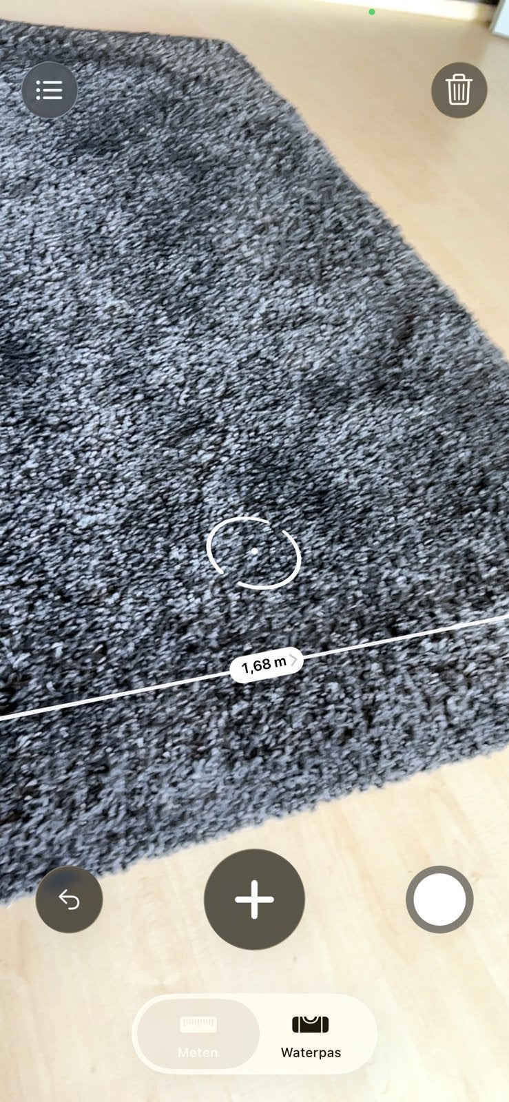 2 tapis en laine, Maison & Meubles, Enlèvement, Comme neuf