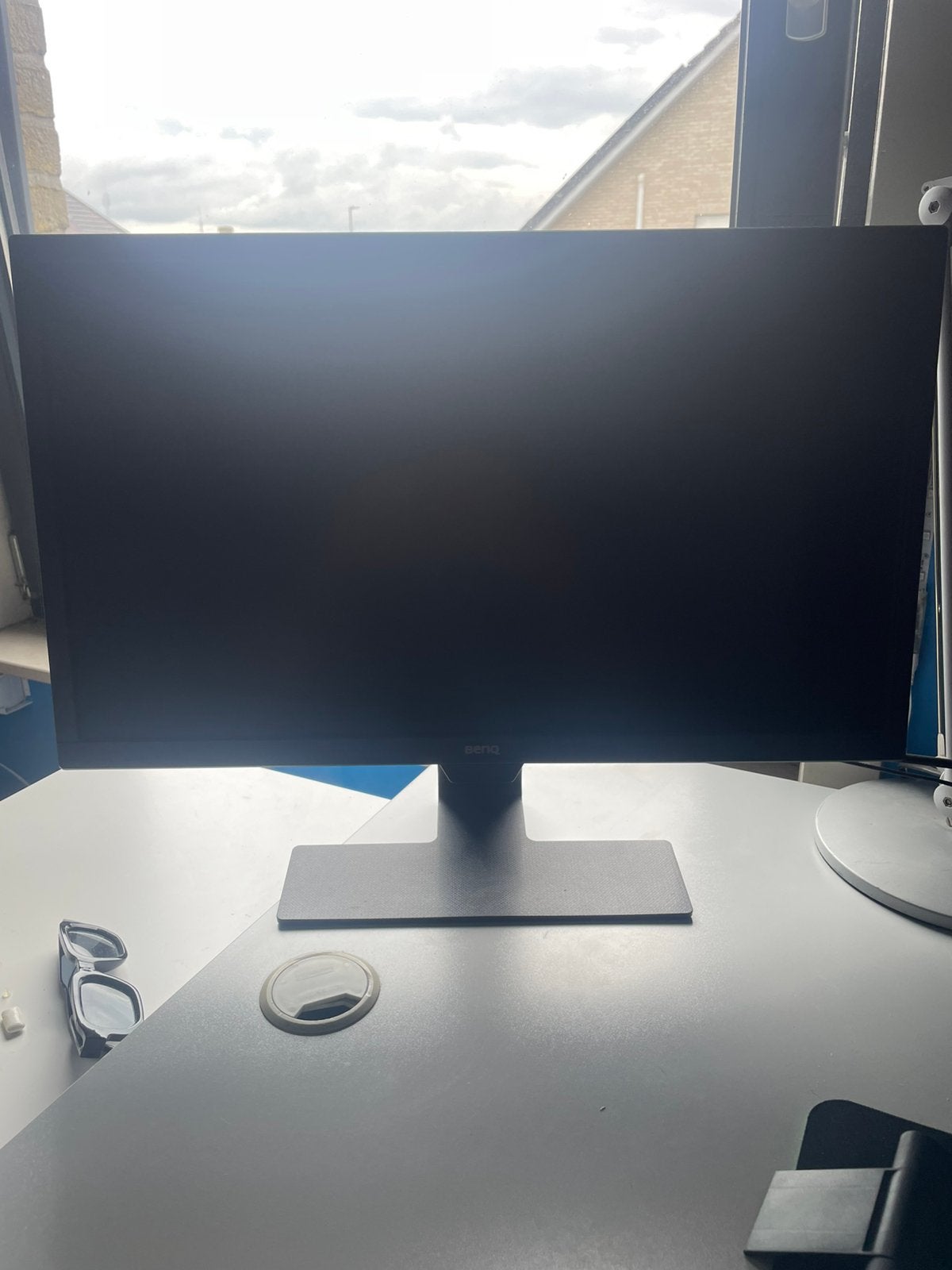 Monitor BenQ GL2480, Computers en Software, DVI, Kantelbaar, Full HD, Minder dan 1 ms