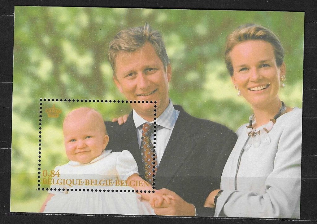 Belgique OPC BL97 Princesse Elisabeth **, Neuf, Enlèvement ou Envoi, Non oblitéré, Maison royale