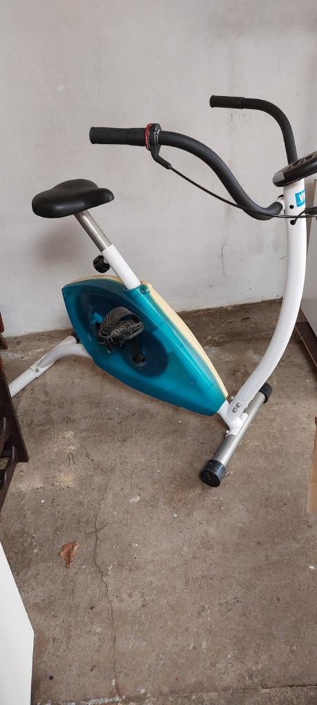 Domyos hometrainer VM480, Enlèvement, Vélo d'appartement