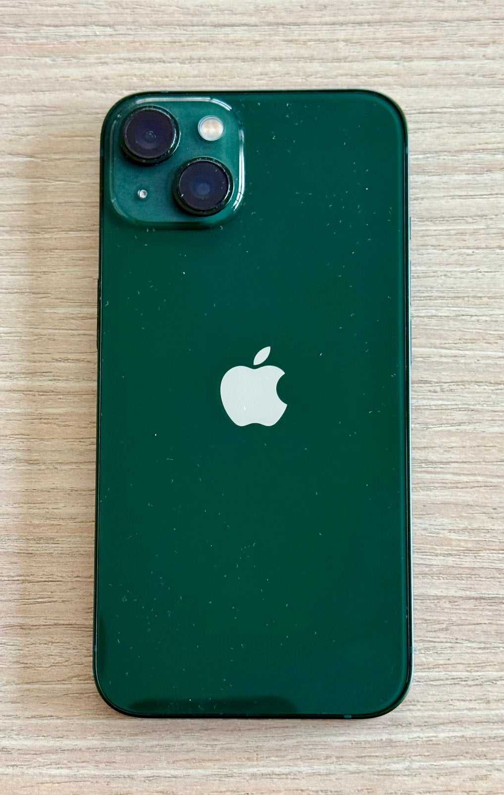 Apple iPhone 13 128 GB, Enlèvement, Comme neuf, Vert, IPhone 13