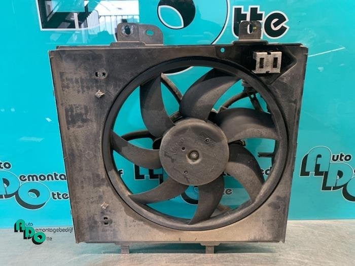 Ventilateur d'un Citroen C3 (C3 05-), Autos : Pièces & Accessoires, -, 3 mois de garantie, Utilisé, -
