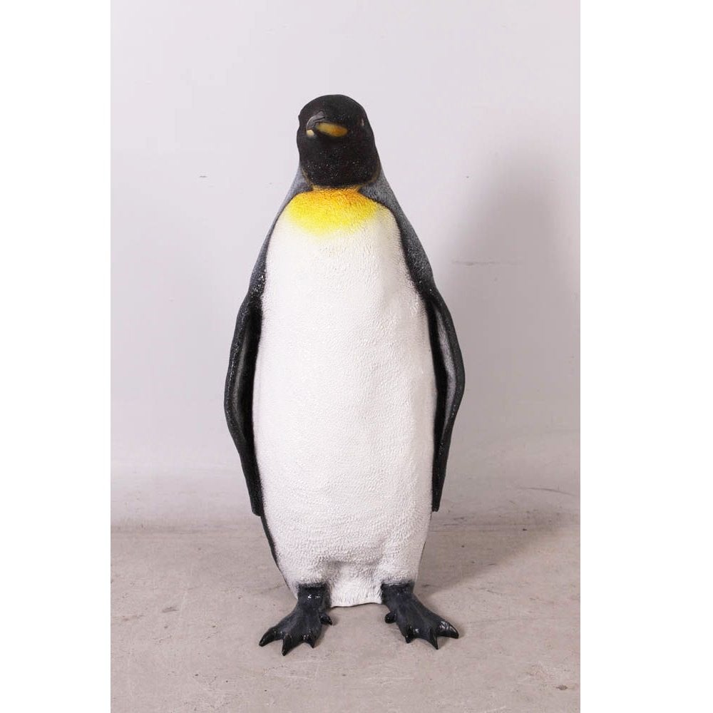 Pinguin beeld 100 cm - King Penguin, Ophalen, Nieuw