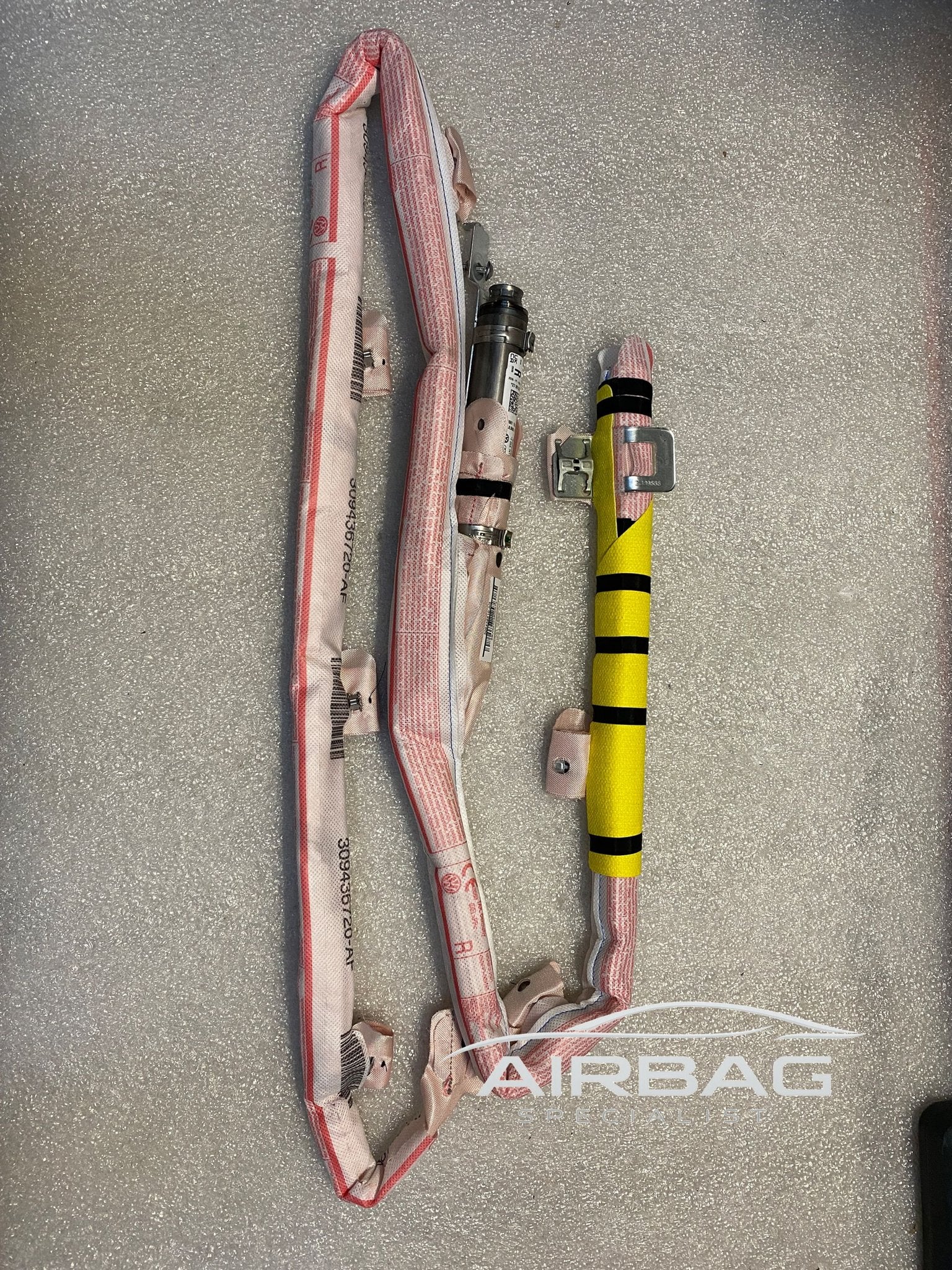 VW T-Roc Hemel airbag dak airbag Rechts 2GA880742G 2GA880742, Autos : Pièces & Accessoires, Neuf, -, -, -