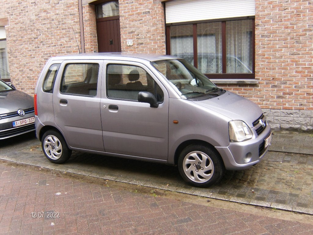 OPEL AGILA A, Auto-onderdelen, Brandstofsystemen, Ophalen, Gebruikt, Opel