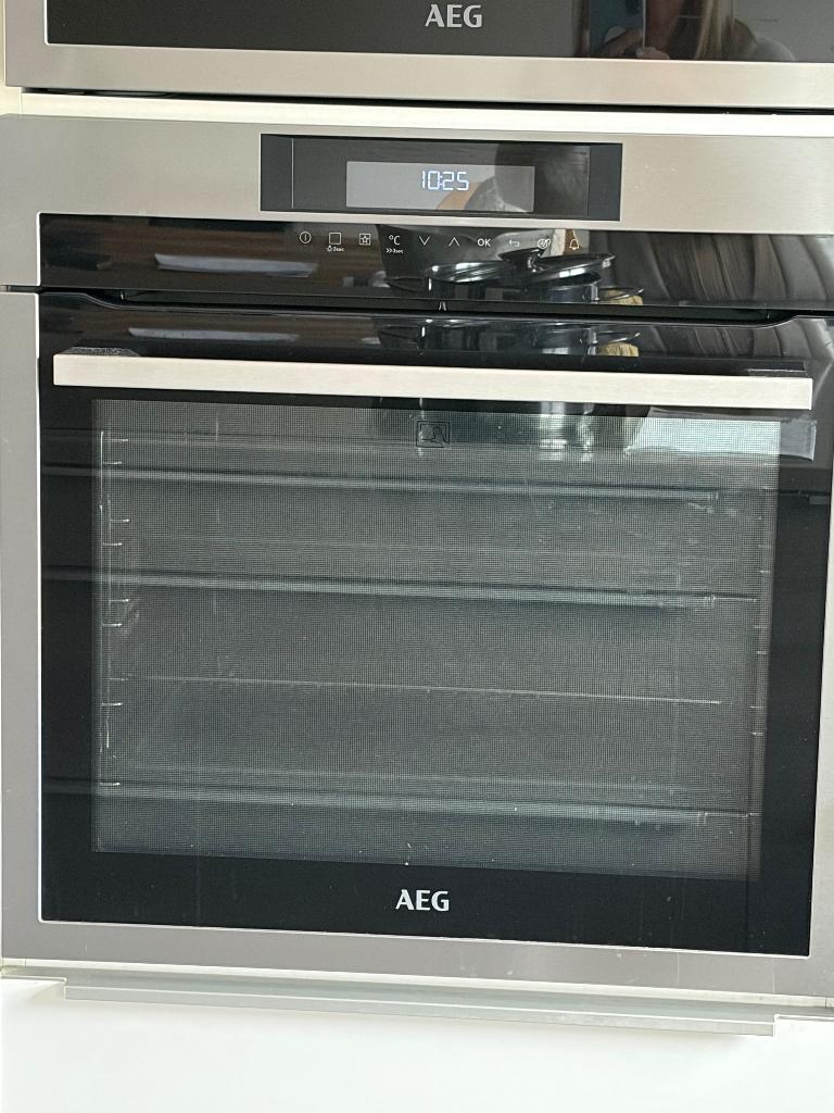 Multifunctionele oven AEG, Elektronische apparatuur, Ovens, Ophalen, Oven, Hete lucht, 60 cm of meer