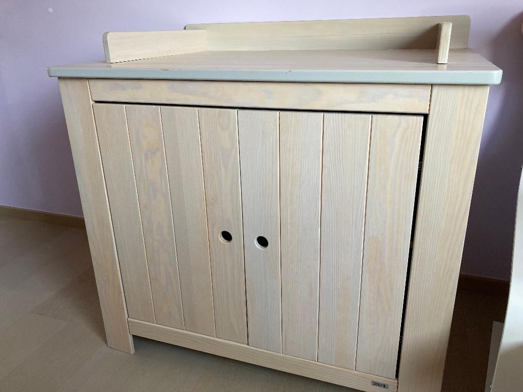 Commode verzorgingstafel, Ophalen, Gebruikt, Minder dan 140 cm, Minder dan 70 cm
