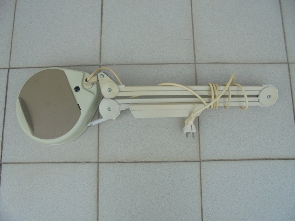 LUXO loeplamp, Ophalen, Gebruikt, Loeplamp
