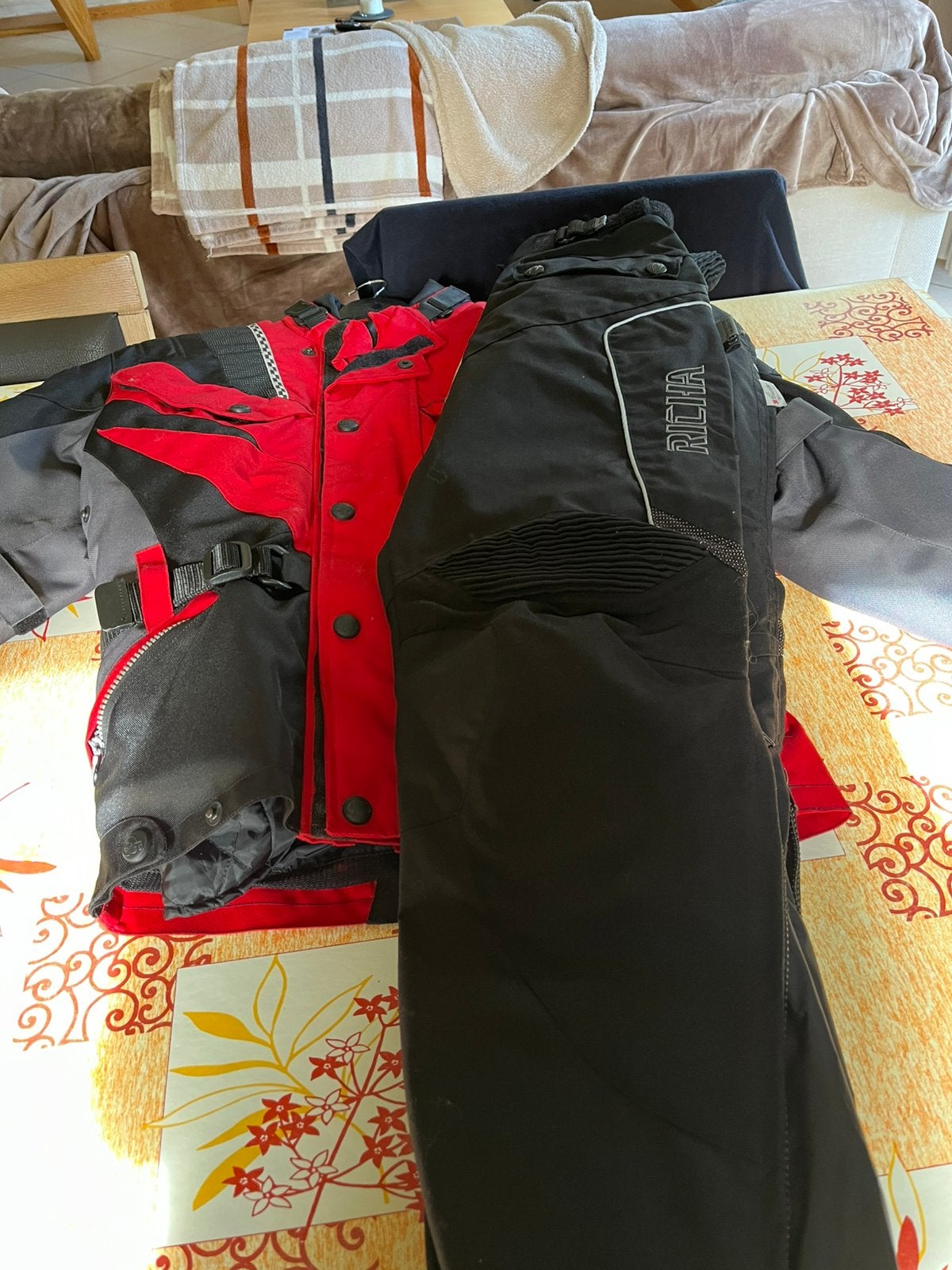 Motorpak dames, Motoren, Ophalen, Dames