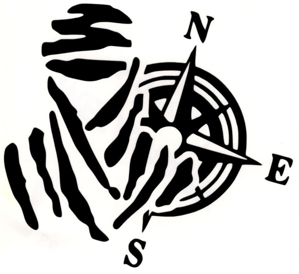 Dakar sticker #12, Motos, Envoi