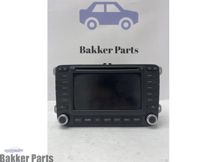 Système navigation d'un Volkswagen Passat, -, Volkswagen, -, 3 mois de garantie