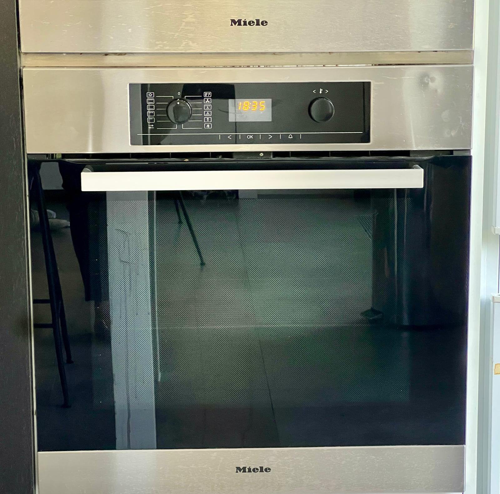 Four traditionnel miele 60x60, Electroménager, Enlèvement, Comme neuf, Miele, Four