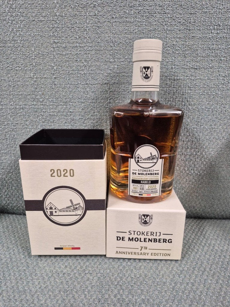 Whisky gouden carolus - rabelo 2020, Neuf, Autres régions, Enlèvement ou Envoi, Pleine