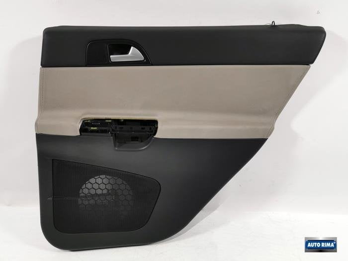 Revêtement portière 4portes arrière droite d'un Volvo V50, -, 3 mois de garantie, -, -
