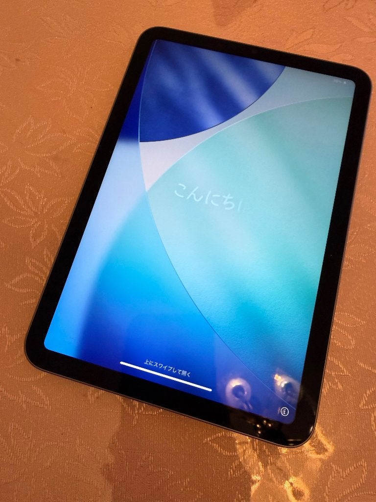 iPad mini 6th gen 64Gb, Computers en Software, Ophalen, Zwart, Zo goed als nieuw, 64 GB