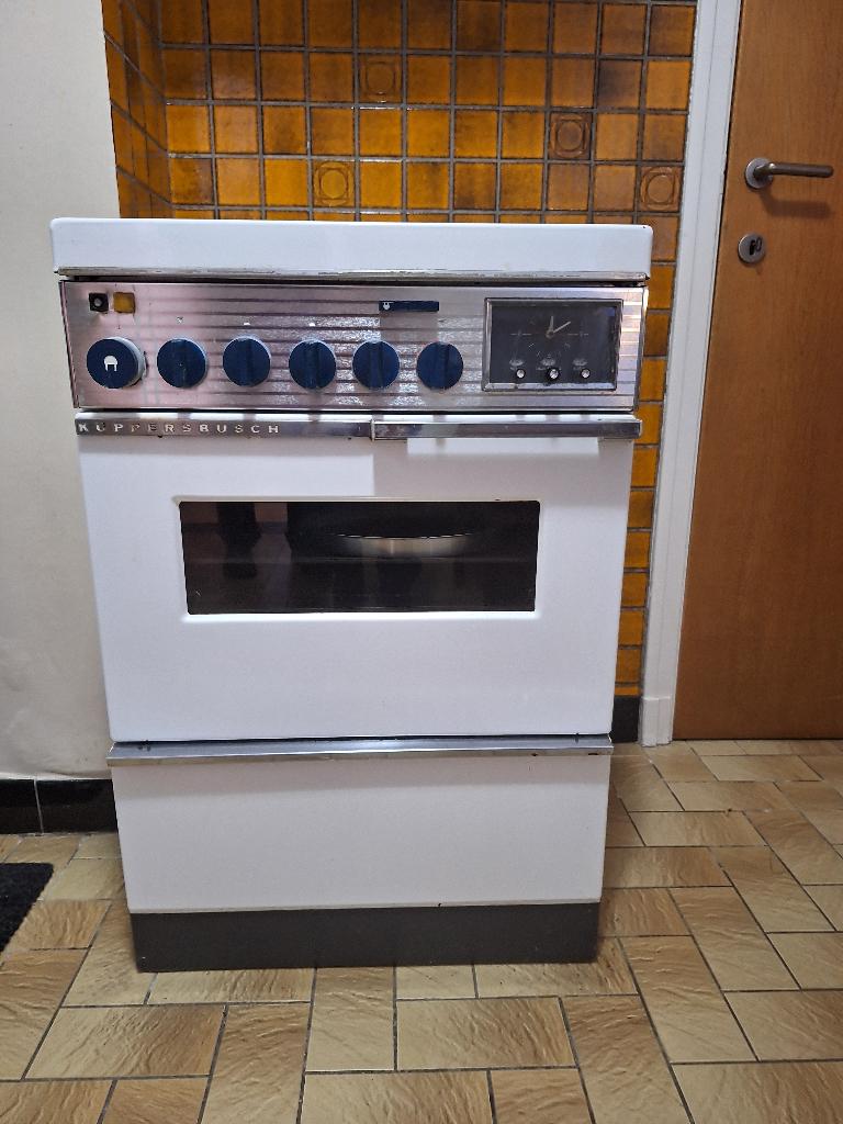 electrisch vuur.  verzamelobject, Elektronische apparatuur, Ophalen, Gebruikt, 4 kookzones, Vrijstaand